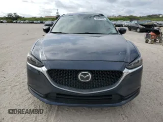 2020 Mazda 6 Sport with VIN JM1GL1UM2L1521227, listed as a Copart auction lot 45964845 with 101,261 mi miles and Non Repairable. Bid and sale history available at DreamBid. Image 5.