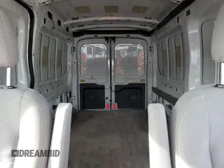 2015 Ford Transit Cargo z VIN 1FTNR2CM2FKB04458, wystawiony jako Copart lot #60609965 z przebiegiem 244 850 mil mil oraz Czysty tytuł • Clean title. Historia ofert i sprzedaży dostępna na DreamBid. Obrazek 10.