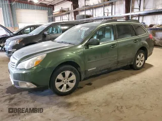2012 Subaru Outback 3.6R Limited with VIN 4S4BRDKC4C2259494, listed as a Copart auction lot 88880355 with 129,959 mi miles and Salvage Title. Bid and sale history available at carsss.com. Image 1.