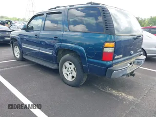 2004 Chevrolet Tahoe LS with VIN 1GNEK13Z64R283822, listed as a IAAI auction lot 42149381 with 240,624 mi miles. Bid and sale history available at carsss.com. Image 3.