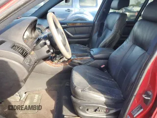2005 BMW X5 4.8is with VIN 5UXFA93575LE82766, listed as a Copart auction lot 88140625 with 146,739 mi miles and Salvage Title. Bid and sale history available at carsss.com. Image 7.