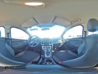 2014 Ford Focus SE with VIN 1FADP3F21EL192628, listed as a Copart auction lot 41681835 with 103,231 mi miles and Salvage Title. Bid and sale history available at DreamBid. Image 13.