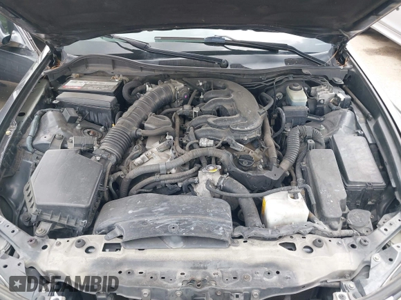 2008 Lexus GS 350 z VIN JTHBE96S980032544, wystawiony jako IAAI lot #42422582 z przebiegiem 272 670 mil mil oraz . Historia ofert i sprzedaży dostępna na DreamBid. Obrazek 10.