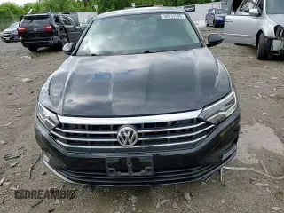 2019 Volkswagen Jetta S with VIN 3VWN57BU2KM050895, listed as a Copart auction lot 56633595 with 93,701 mi miles and Salvage title. Bid and sale history available at DreamBid. Image 13.
