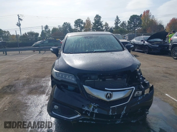 2017 Acura RDX Advance with VIN 5J8TB3H78HL002228, listed as a IAAI auction lot 40780949 with 120,995 mi miles and . Bid and sale history available at DreamBid. Image 12.