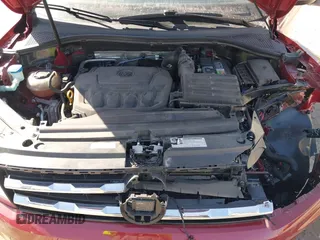 2019 Volkswagen Tiguan SE with VIN 3VV3B7AX3KM130075, listed as a IAAI auction lot 41807584 with 57,308 mi miles and . Bid and sale history available at DreamBid. Image 10.