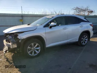 2019 Lexus RX with VIN 2T2BGMCA9KC031087, listed as a Copart auction lot 67036352 with 25,136 mi miles. Bid and sale history available at carsss.com. Image 1.