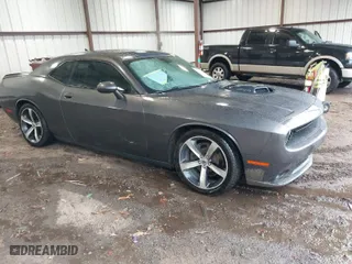 2018 Dodge Challenger R/T Plus with VIN 2C3CDZBT7JH183279, listed as a IAAI auction lot 40908433 with 153,820 mi miles. Bid and sale history available at carsss.com. Image 1.