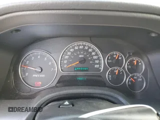 2003 GMC Envoy SLT with VIN 1GKES16SX36220489, listed as a Copart auction lot 71859834 with 148,811 mi miles and Salvage Title. Bid and sale history available at DreamBid. Image 9.