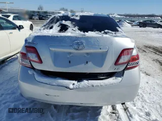 2010 Toyota Camry with VIN 4T4BF3EK0AR059144, listed as a Copart auction lot 44810575 with 181,841 mi miles and Salvage Title. Bid and sale history available at DreamBid. Image 6.