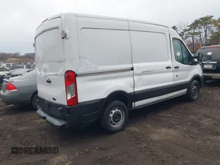 2016 Ford Transit Cargo with VIN 1FTYR1CM0GKB45468, listed as a IAAI auction lot 41351762 with Not Provided miles and . Bid and sale history available at DreamBid. Image 4.