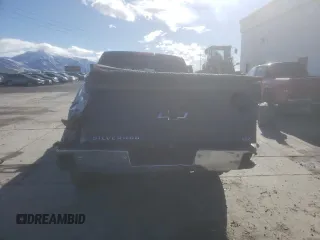 2016 Chevrolet Silverado 1500 LTZ with VIN 3GCUKSEC8GG321008, listed as a Copart auction lot 87849875 with Not Provided miles and Salvage Title. Bid and sale history available at DreamBid. Image 6.