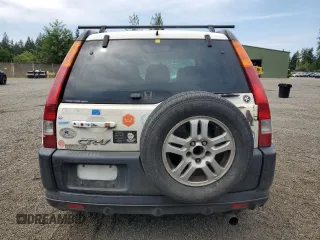 2002 Honda CR-V EX with VIN JHLRD78832C042021, listed as a Copart auction lot 61295085 with 226,126 mi miles and Clean title. Bid and sale history available at DreamBid. Image 6.