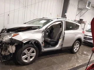 2014 Toyota RAV4 XLE with VIN JTMRFREV5ED052819, listed as a IAAI auction lot 42014672 with 235,481 mi miles and . Bid and sale history available at DreamBid. Image 15.