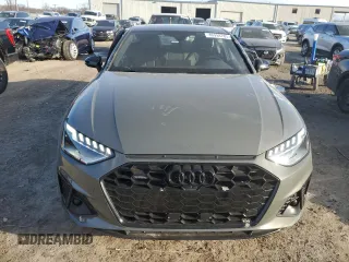 2023 Audi A4 S line Premium Plus z VIN WAUEAAF47PA013459, wystawiony jako Copart lot #46998785 z przebiegiem 11 218 mil mil oraz Szkoda całkowita • Salvage title. Historia ofert i sprzedaży dostępna na DreamBid. Obrazek 5.