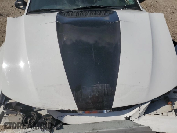 2002 Ford Mustang Standard z VIN 1FAFP40472F127785, wystawiony jako Copart lot #54434635 z przebiegiem Nie podano mil oraz Szkoda całkowita • Salvage title. Historia ofert i sprzedaży dostępna na DreamBid. Obrazek 11.