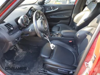 2020 MINI Clubman Cooper S with VIN WMWXJ1C08L2M34394, listed as a Copart auction lot 77210714 with 55,486 mi miles and Salvage Title. Bid and sale history available at carsss.com. Image 7.