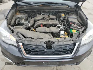 2018 Subaru Forester Premium with VIN JF2SJAGC6JH486068, listed as a Copart auction lot 51169505 with 49,553 mi miles and Salvage Title. Bid and sale history available at carsss.com. Image 12.