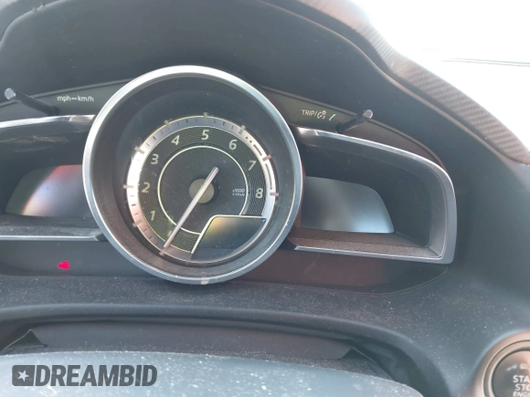2014 Mazda 3 S Touring with VIN JM1BM1V3XE1147675, listed as a IAAI auction lot 41676716 with Not Provided miles and . Bid and sale history available at DreamBid. Image 7.