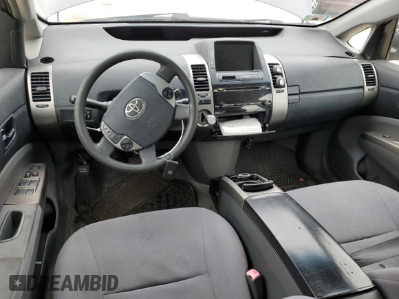 2008 Toyota Prius with VIN JTDKB20U883433531, listed as a Copart auction lot 50938975 with 0 mi miles and Salvage Title. Bid and sale history available at carsss.com. Image 8.