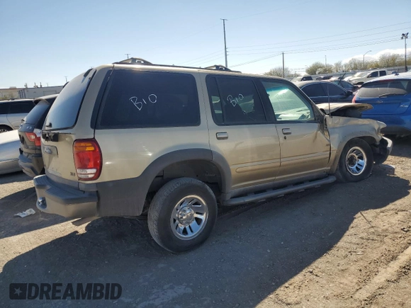 1999 Ford Explorer z VIN 1FMZU32X7XZB89691, wystawiony jako Copart lot #42521455 z przebiegiem Nie podano mil oraz Nie do naprawy • Non repairable. Historia ofert i sprzedaży dostępna na DreamBid. Obrazek 3.