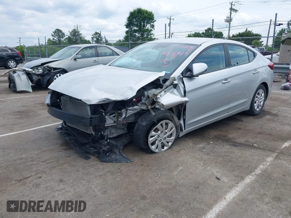 2020 Hyundai Elantra SE z VIN 5NPD74LF8LH500998, wystawiony jako IAAI lot #42266450 z przebiegiem 25 320 mil mil oraz . Historia ofert i sprzedaży dostępna na DreamBid. Obrazek 17.