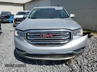 2018 GMC Acadia SLT with VIN 1GKKNULS2JZ164334, listed as a Copart auction lot 51627075 with 96,982 mi miles and Salvage Title. Bid and sale history available at DreamBid. Image 5.