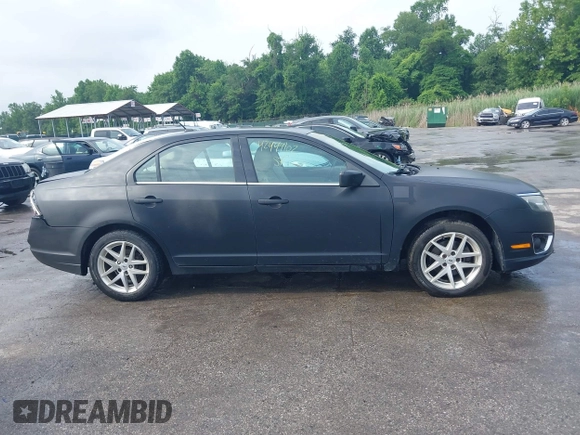 2012 Ford Fusion SEL с VIN 3FAHP0JA5CR242668, выставлен на аукционе IAAI как лот 42449102 с пробегом 179 274 миль миль и . История ставок и продаж доступна на DreamBid. Изображение 13.