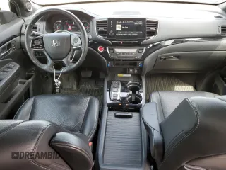 2019 Honda Passport Touring with VIN 5FNYF8H97KB501488, listed as a Copart auction lot 59269085 with 158,006 mi miles and Salvage title. Bid and sale history available at DreamBid. Image 8.