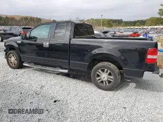 2006 Ford F-150 XL with VIN 1FTPX12V06NB41994, listed as a Copart auction lot 44464875 with 168,309 mi miles and Clean Title. Bid and sale history available at carsss.com. Image 2.