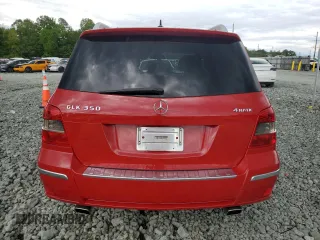 2010 Mercedes-Benz GLK 350 z VIN WDCGG8HB8AF323753, wystawiony jako Copart lot #55125945 z przebiegiem 228 228 mil mil oraz Szkoda całkowita • Salvage title. Historia ofert i sprzedaży dostępna na DreamBid. Obrazek 6.
