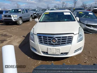 2014 Cadillac XTS Premium with VIN 2G61P5S38E9124277, listed as a IAAI auction lot 41744734 with 136,223 mi miles. Bid and sale history available at carsss.com. Image 12.