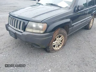 2004 Jeep Grand Cherokee Laredo с VIN 1J4GW48S54C185574, выставлен на аукционе IAAI как лот 42371493 с пробегом 227 697 миль миль и . История ставок и продаж доступна на DreamBid. Изображение 6.