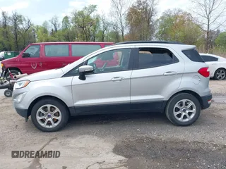 2019 Ford EcoSport SE z VIN MAJ3S2GE9KC298270, wystawiony jako IAAI lot #42002437 z przebiegiem 25 139 mil mil oraz . Historia ofert i sprzedaży dostępna na DreamBid. Obrazek 14.