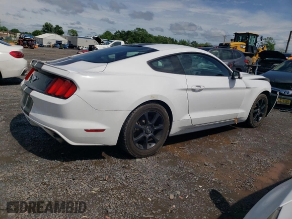 2017 Ford Mustang EcoBoost с VIN 1FA6P8TH0H5246959, выставлен на аукционе Copart как лот 57166705 с пробегом 90 418 миль миль и Списание • Salvage title. История ставок и продаж доступна на DreamBid. Изображение 3.