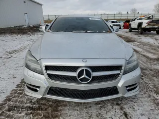 2013 Mercedes-Benz CLS-Class CLS 550 with VIN WDDLJ9BB5DA058463, listed as a Copart auction lot 44557725 with 191,561 mi miles and Clean Title. Bid and sale history available at carsss.com. Image 5.