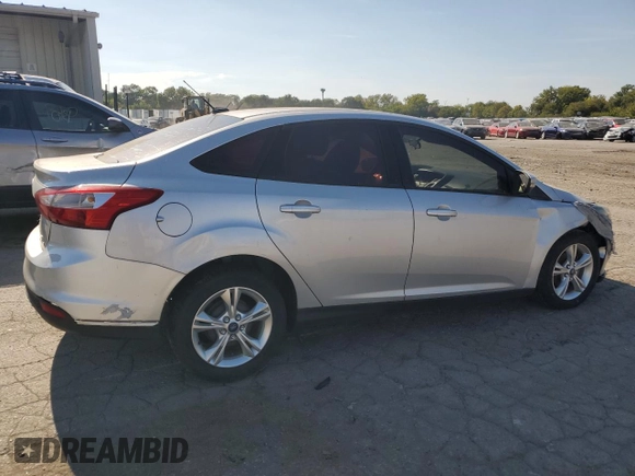 2013 Ford Focus SE z VIN 1FADP3F21DL351940, wystawiony jako Copart lot #55051225 z przebiegiem 103 994 mil mil oraz Tytuł czysty. Historia ofert i sprzedaży dostępna na DreamBid. Obrazek 3.