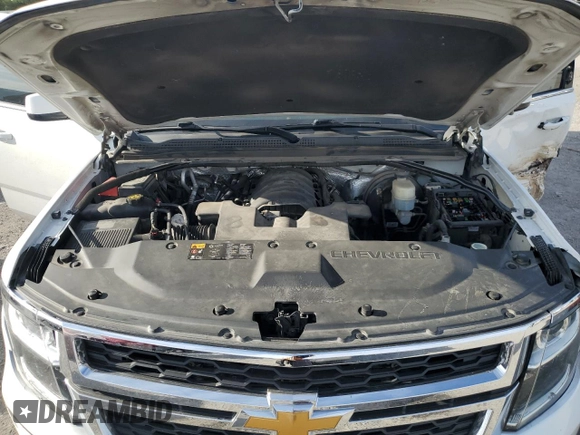 2015 Chevrolet Suburban LT with VIN 1GNSKJKC4FR691285, listed as a Copart auction lot 53137615 with 225,415 mi miles and Salvage Title. Bid and sale history available at DreamBid. Image 13.