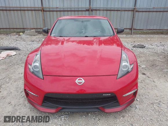 2016 Nissan 370Z Sport z VIN JN1AZ4EH7GM931035, wystawiony jako IAAI lot #42311165 z przebiegiem 83 947 mil mil oraz . Historia ofert i sprzedaży dostępna na DreamBid. Obrazek 12.
