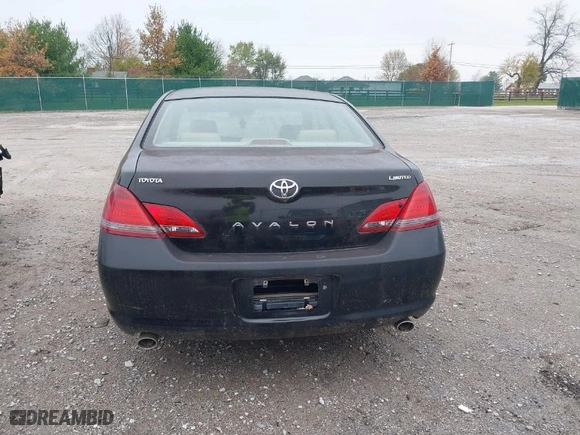 2008 Toyota Avalon XL with VIN 4T1BK36B28U280713, listed as a IAAI auction lot 40791568 with 109,138 mi miles. Bid and sale history available at carsss.com. Image 16.