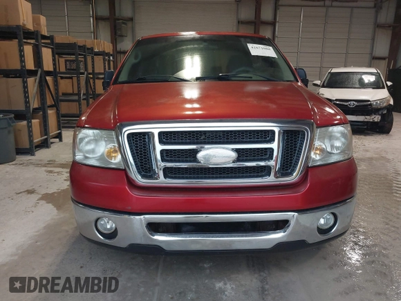 2007 Ford F-150 XL с VIN 1FTPX12V97FB80837, выставлен на аукционе IAAI как лот 42071088 с пробегом 221 296 миль миль и . История ставок и продаж доступна на DreamBid. Изображение 6.