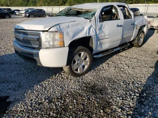 2007 Chevrolet Silverado 1500 LS with VIN 2GCEC13C371621191, listed as a Copart auction lot 72855714 with 0 mi miles and Clean Title. Bid and sale history available at carsss.com. Image 1.