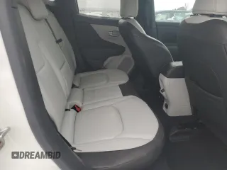 2020 Jeep Renegade Limited with VIN ZACNJBD1XLPL18706, listed as a Copart auction lot 88107385 with 64,236 mi miles and Non repairable. Bid and sale history available at DreamBid. Image 10.