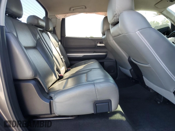 2014 Toyota Tundra SR5 with VIN 5TFEY5F10EX168537, listed as a Copart auction lot 49460195 with 172,542 mi miles and Non repairable. Bid and sale history available at DreamBid. Image 10.