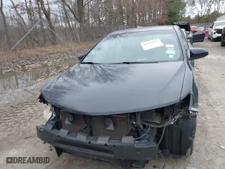 2012 Toyota Camry L with VIN 4T1BF1FKXCU134996, listed as a IAAI auction lot 42054535 with 185,391 mi miles. Bid and sale history available at carsss.com. Image 6.