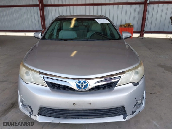 2014 Toyota Camry Hybrid LE with VIN 4T1BD1FK6EU128766, listed as a IAAI auction lot 42004487 with 280,013 mi miles. Bid and sale history available at carsss.com. Image 12.