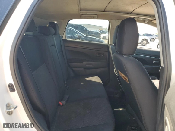 2013 Mitsubishi Outlander Sport LE with VIN 4A4AP5AU3DE021103, listed as a Copart auction lot 50372445 with 273,068 mi miles and Clean Title. Bid and sale history available at carsss.com. Image 11.