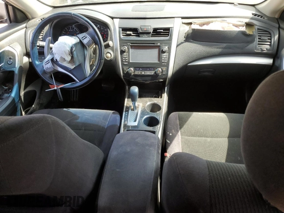 2013 Nissan Altima SL with VIN 1N4BL3AP9DC114568, listed as a Copart auction lot 61052475 with 145,577 mi miles and Salvage title. Bid and sale history available at DreamBid. Image 8.