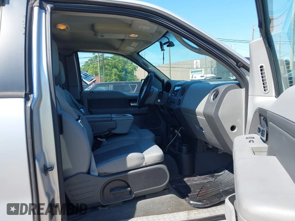 2007 Ford F-150 XLT with VIN 1FTPX14V97FB81886, listed as a IAAI auction lot 42815234 with 143,784 mi miles and . Bid and sale history available at DreamBid. Image 5.