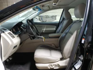2010 Mazda CX-9 Sport with VIN JM3TB3MV6A0226616, listed as a Copart auction lot 87721225 with 134,372 mi miles and Salvage Title. Bid and sale history available at carsss.com. Image 7.